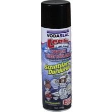 Vodaseal Leakfix Kauçuk Kaplama İzolasyon Spreyi Siyah 400 Ml 70080