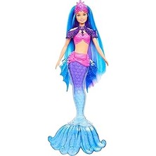 Uravas Store Malibu Deniz Kızı Bebeği, 3 Yaş Üzeri, HHG52