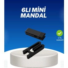 Asiltech Cips Kahve ve Bakliyat Için Poşet Kapatma Mandalı