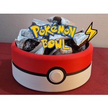 Pokemon Topu Şekerlik