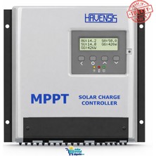 Sed Havanesis SOLAR-80AMPS-200/45 Hv Mppt 60V / 72V 45A Şarj Kontrol Cihazı (HVS45AMPS)