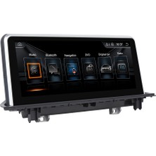 Demir Usta Bmw I8 Carplay Android Auto DVD USB Kamera Uygulması