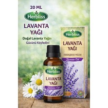 Herbliss Orika Lavanta Yağı 20 ml