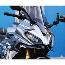 Kaplama Merkezi Cf Moto 250 Sr Ön Kafa Şerit Tasarım Folyo