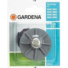 Uravas Store Gardena Yedek Iplik Makarası: Gardena Turbo Çim Biçme Makinesi Için Değiştirilebilir Iplik Makarası