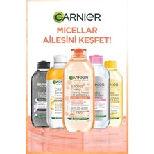 Micellar Peeling Kusursuz Makyaj Temizleme Suyu (400 Ml)