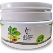 Dr. Samilis At Kest. Balsamı 500ML Isıtıcı Nemlendirici Cinsiyet: Unisex