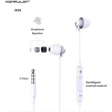 Olinea Konfulon İN20 Kulak Içi Kulaklık