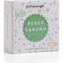 El Yapımı Bebek Sabunu 135G