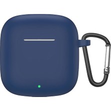 Prolysus Huawei Freebuds Se 3 Kılıf Yumuşak Silikon Koruma Kabı Kılıf Lacivert