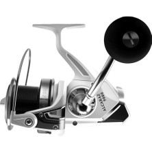 Pandora Alcaraz 9000 8+1 Bb Silver Surf Olta Makinesi