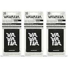 Uravas Store Vavana Kağıt Araba Kokusu, Asma Oto Kokusu 3'lü Set | 30 Gün Etkili (Musk)