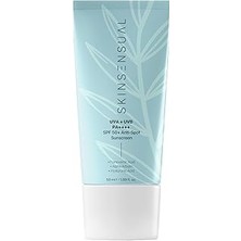 Uravas Store Oluşumunu Önlemeye Yardımcı, Nemlendirme Etkili Güneş Kremi 50 Spf Uva/uvb Pa++++