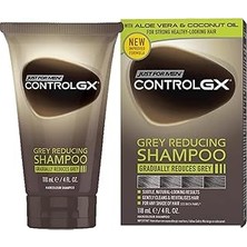Uravas Store Just For Men Control Gx Saç Gri Azaltıcı Şampuan