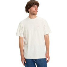 Quiksilver Slub Roundneck Erkek T-Shirt EQYKT04391-15078