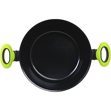 Uravas Store Leggno Colorgy Diamondpro 24CM Sığ Tenc. Yeşil