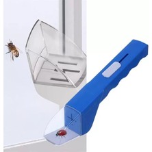 Karahanbey SN-29970 Pratik Böcek Haşere Yakalama Temassız Yakala-Bırak Aparatı