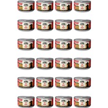 Acana Premium Pate Sığır Etli Kedi Konservesi 85 gr x 24 Biftek Tatlı Yetişkin Kediler İçin