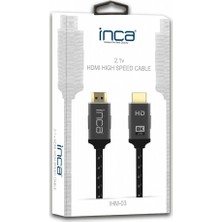  ihm-03t 2.0 3 metre hdmı to hdmı kablo 8k 2.1v