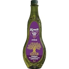 Uravas Store Komili Ege Sızması Pet Şişe 1 Lt