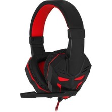 Frisby Fhp-G1414B Gaming Mikrofonlu Kulaklık 3.5Mm + Usb