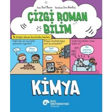 Shoplet Çizgi Roman Bilim – Kimya