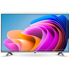 40 inç Tivivor Grundig 40GEF6950 Tv Ekran Koruyucu Ekran Koruma Paneli ile Ekranınızı Koruyun