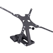  tk-55h 32-55'' hareketli max 30kg televizyon duvar askı aparatı