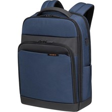 Samsonite Kf9-01-004 15.6 Inc Mysight Usb Girişli Notebook Sırt Çantası Mavi
