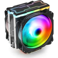Dark Dkccx129 Freezer X129 2Xaddresseble Rgb Led Fanlı Kule Tipi İşlemci Soğutucu