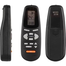 Pazarcan Electra -Baxi - - Airwell Rc-5 Klima Kumandası