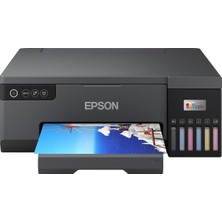  epson l8050 meaf mono renkli mürekkep tanklı fotoğraf yazıcı (6 renk)