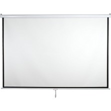  fax-30 300x225mm storlu projeksiyon perdesi