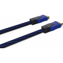  ihk-10t 10 metre 2.0v hdmı kablo 18 gbps bant genişliği , 4k - 2k - full hd