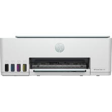  hp 4a8d6a smart tank 582 yazıcı - tarayıcı - fotokopi - wifi çok fonksiyonlu tanklı yazıcı