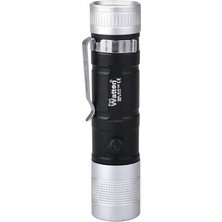 3 Watt Power LED Pilli El Feneri