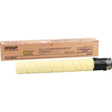 Develop Tn-227Y Yellow Sarı Orjinal Fotokopi Makinası Toneri İneo +257İ