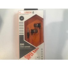 Megatech Q90 Kırmızı Mikrofonlu Kulaklık