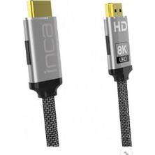 Inca Ihm-15T 1.5 Metre 2.0 Hdmi To Hdmi Kablo 8K 2.1V