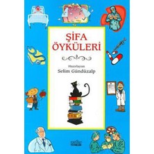 Zafer Yayınları Şifa Öyküleri