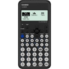 Casio Fx-82Cw-W-Dt Classwiz Bilimsel Fonksiyonlu Hesap Makinesi Yüksek Çözünürlüklü Ekran ile