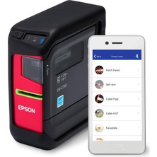  labelworks lw-z710 thermal etiket yazıcı