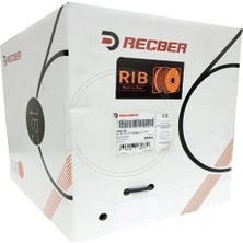 Reçber Cat6 Utp 23 Awg 305 Metre Kablo