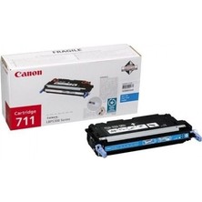 Canon Crg-711C Cyan Mavi Toner Lbp5300-5360 Mf8450-9130-9170-9220-9280