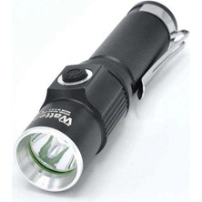 Flamex Güçlü Cep Feneri WT-089