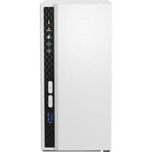  ts-233 2gb ram 2 hdd yuvalı tower nas depolama ünitesi