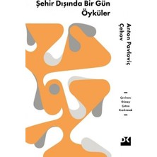 Doğan Kitap Şehir Dışında Bir Gün Öyküler