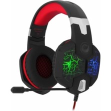  fhp-g1425r rgb titreşimli gaming oyuncu mikrofonlu kulaklık