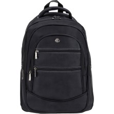  cosmic 17 ınc siyah notebook sırt çantasısı