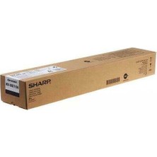 Sharp Mx-61Gtba Black Siyah Orjinal Fotokopi Makinası Toneri Mx-3050-3550-3070-3570 40.000 Sayfa Kapasiteli